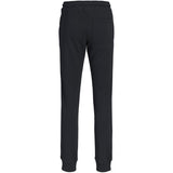 Jack & Jones Junior Black Jpstgordon College Sweat Byxor Jnr