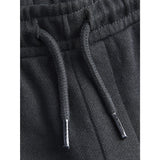 Jack & Jones Junior Black Jpstgordon College Sweat Byxor Jnr