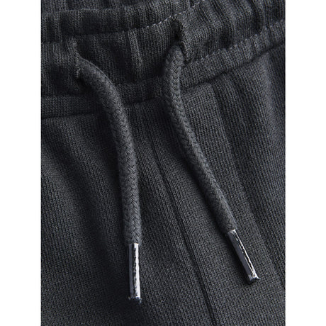 Jack & Jones Junior Black Jpstgordon College Sweat Byxor Jnr