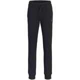 Jack & Jones Junior Black Jpstgordon College Sweat Byxor Jnr