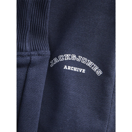 Jack & Jones Junior Navy Blazer Jpstgordon College Sweat Byxor Jnr
