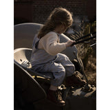 Lil'Atelier Zen Blue Swan Nmfladry10 Rain Sett Aop Fo Lil
