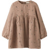 Lil'Atelier Roebuck Nmftamina Ls Loose Klänning Lil