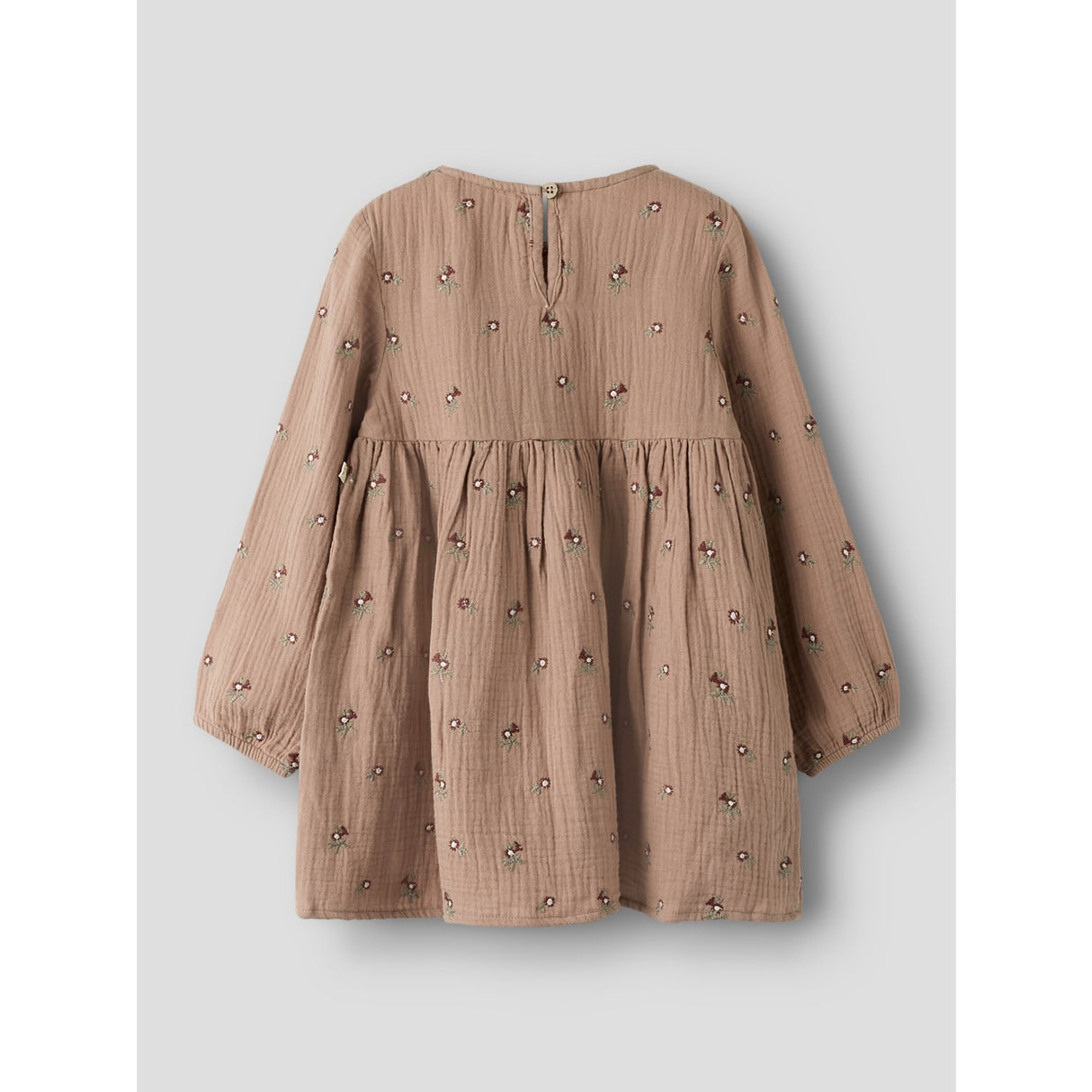 Lil'Atelier Roebuck Nmftamina Ls Loose Klänning Lil