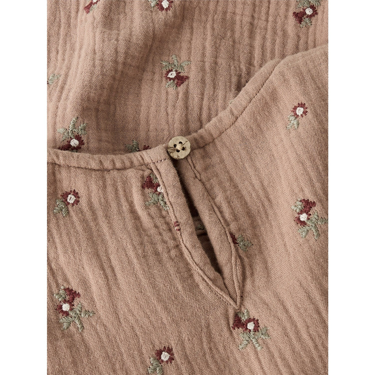 Lil'Atelier Roebuck Nmftamina Ls Loose Klänning Lil