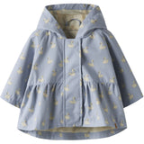 Lil'Atelier Zen Blue Swan Nbfgudrun Jacka Fo Lil