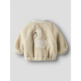 Lil'Atelier Turtledove Swan Nbnlajo Bomber Jacka Lil