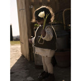 Lil'Atelier Shitake Nbflajo Loose Väst Lil