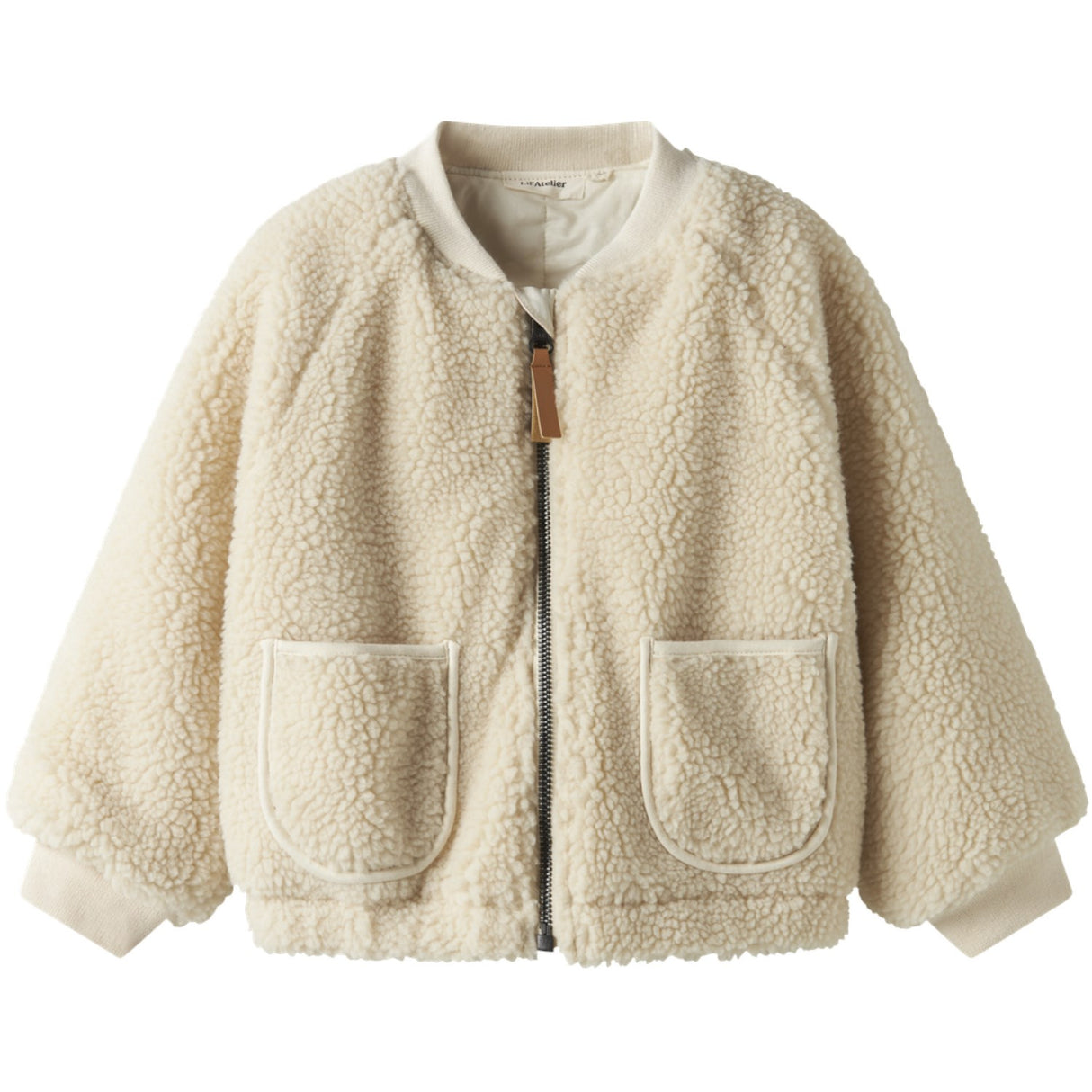Lil'Atelier Turtledove Swan Nmnlajo Bomber Jacka Lil