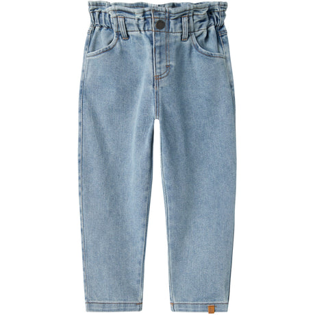 Lil'Atelier Medium Blue Denim Nmfdarlee Loose Jeans 2060-Se D Lil