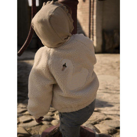 Lil'Atelier Turtledove Swan Nmnlajo Bomber Jacka Lil