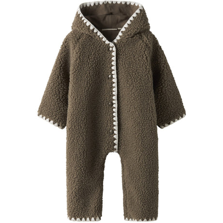 Lil'Atelier Shitake Nbflajo Loose Dräkt Lil