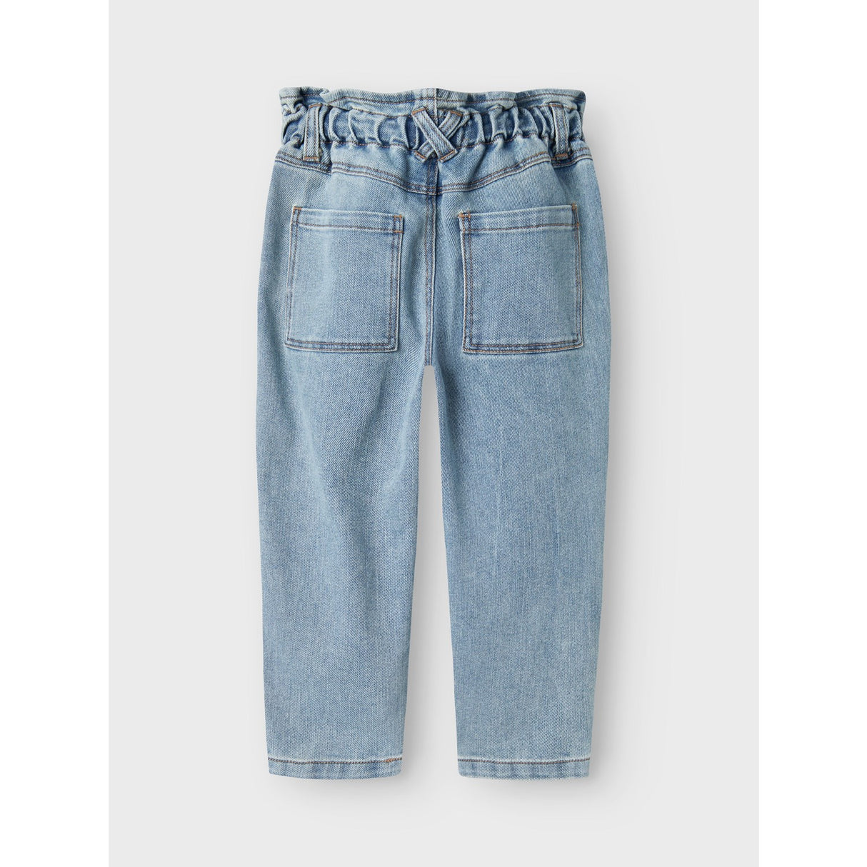 Lil'Atelier Medium Blue Denim Nmfdarlee Loose Jeans 2060-Se D Lil