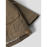 Lil'Atelier Shitake Nbmgolo Neo Loose Jacka Fo Lil