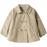 Lil'Atelier Safari Nmflamadelin Loose Long Jacka Lil
