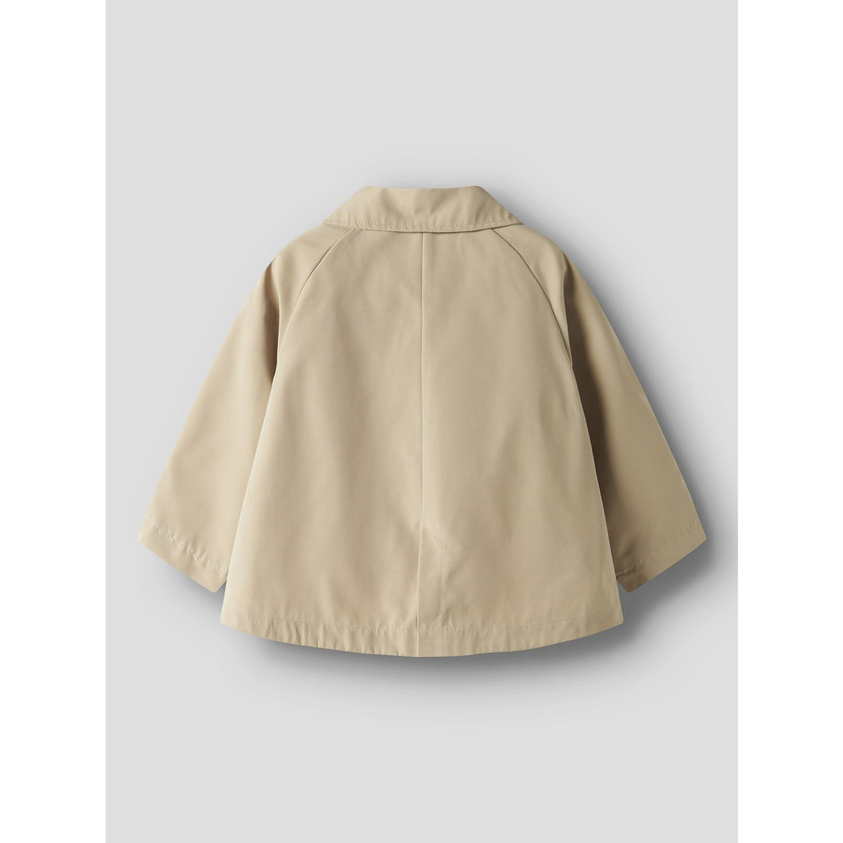 Lil'Atelier Safari Nmflamadelin Loose Long Jacka Lil