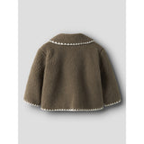 Lil'Atelier Shitake Nmflajo Ls Loose Jacka Lil