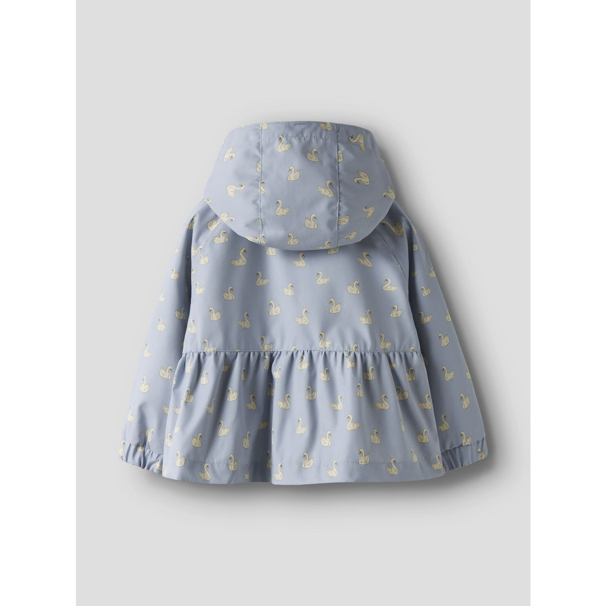 Lil'Atelier Zen Blue Swan Nmfgudrun Jacka Fo Lil