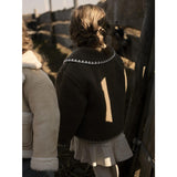 Lil'Atelier Shitake Nmflajo Ls Loose Jacka Lil