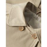 Lil'Atelier Safari Nmflamadelin Loose Long Jacka Lil