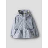Lil'Atelier Zen Blue Swan Nmfgudrun Jacka Fo Lil