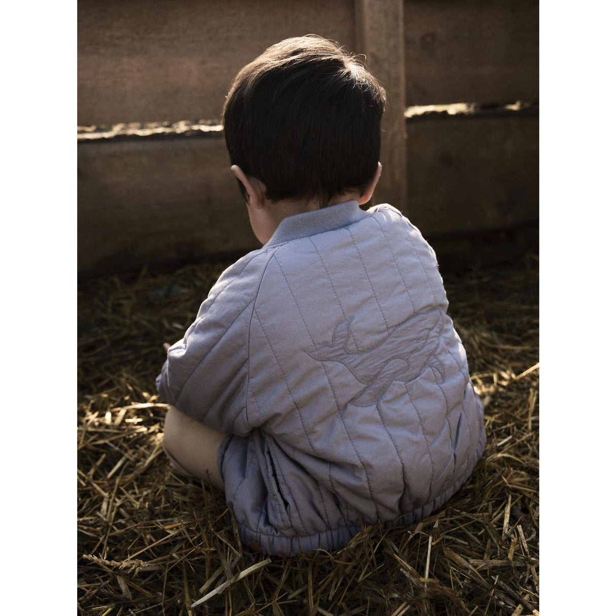 Lil'Atelier Tradewinds Whale Nmmlio Bomber Jacka Lil