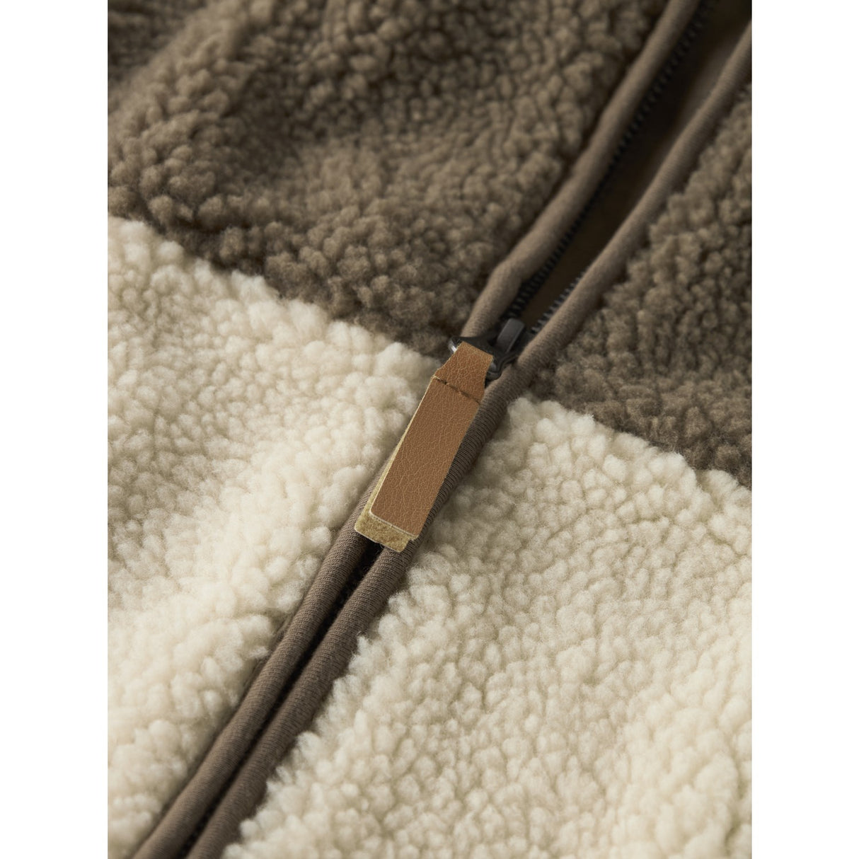 Lil'Atelier Turtledove Shitake Nmmlajo Loose Väst Lil