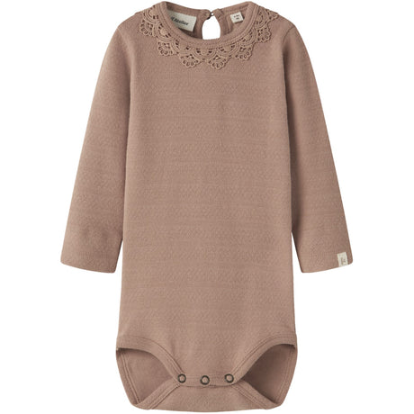 Lil'Atelier Roebuck Nbftapia Ls Slim Body Lil