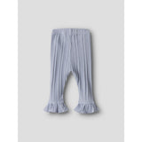 Lil'Atelier Zen Blue Nbftansy Slim Leggings Lil