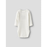 Lil'Atelier Coconut Milk Nbntonto Ls Slim Body Lil