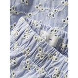 Lil'Atelier Zen Blue Nmftessie Wide Byxor Lil