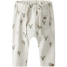 Lil'Atelier Coconut Milk Cactus Nbmlayo Sak Loose Byxor Lil