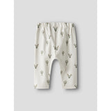 Lil'Atelier Coconut Milk Cactus Nbmlayo Sak Loose Byxor Lil
