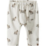 Lil'Atelier Coconut Milk Donky Nbmlayo Sak Loose Byxor Lil