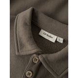 Lil'Atelier Shitake Nmmjobo Lio Ls Loose Sweat Lil