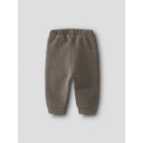 Lil'Atelier Shitake Nbmbanjo Loose Sweat Byxor Lil