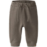 Lil'Atelier Shitake Nbmbanjo Loose Sweat Byxor Lil