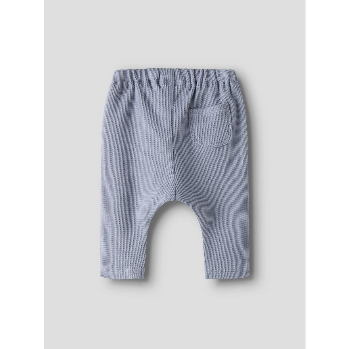 Lil'Atelier Zen Blue Nbmbalto Loose Byxor Lil