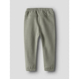 Lil'Atelier Seagrass Nmmilondon Bo Sweat Byxor Bru Lil