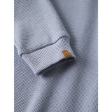 Lil'Atelier Zen Blue Nmmbalto Ls Topp Lil