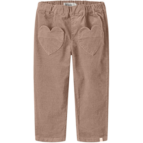 Lil'Atelier Roebuck Nmfsomba Loose Cord Byxor 1122-So Lil