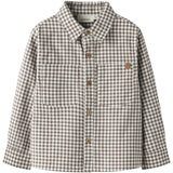 Lil'Atelier Shitake Nmmtallula Ls Skjorta Lil