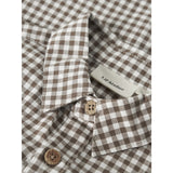 Lil'Atelier Shitake Nmmtallula Ls Skjorta Lil