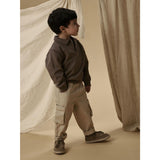 Lil'Atelier Irish Cream Nmmtaru Loose Twill Byxor 1177-Dj Lil