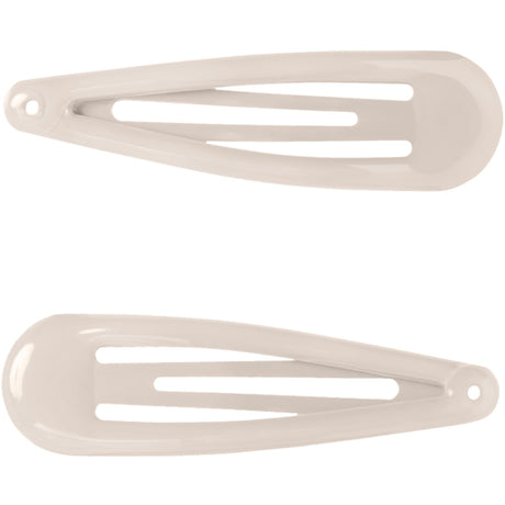 Lil'Atelier Novelle Peach Nmfacc-Doma 2P Hair Clips Lil