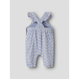 Lil'Atelier Zen Blue Nbftessie Loose Overall Lil