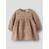 Lil'Atelier Roebuck Nbftamina Ls Loose Body Klänning Lil