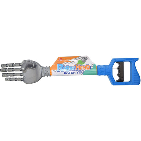 Pocket Money Robot Hand