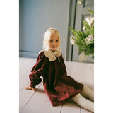 Wheat Ruby Red Klänning L/S Elvira