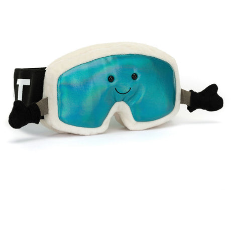 Jellycat Amuseables Sports Ski Goggles